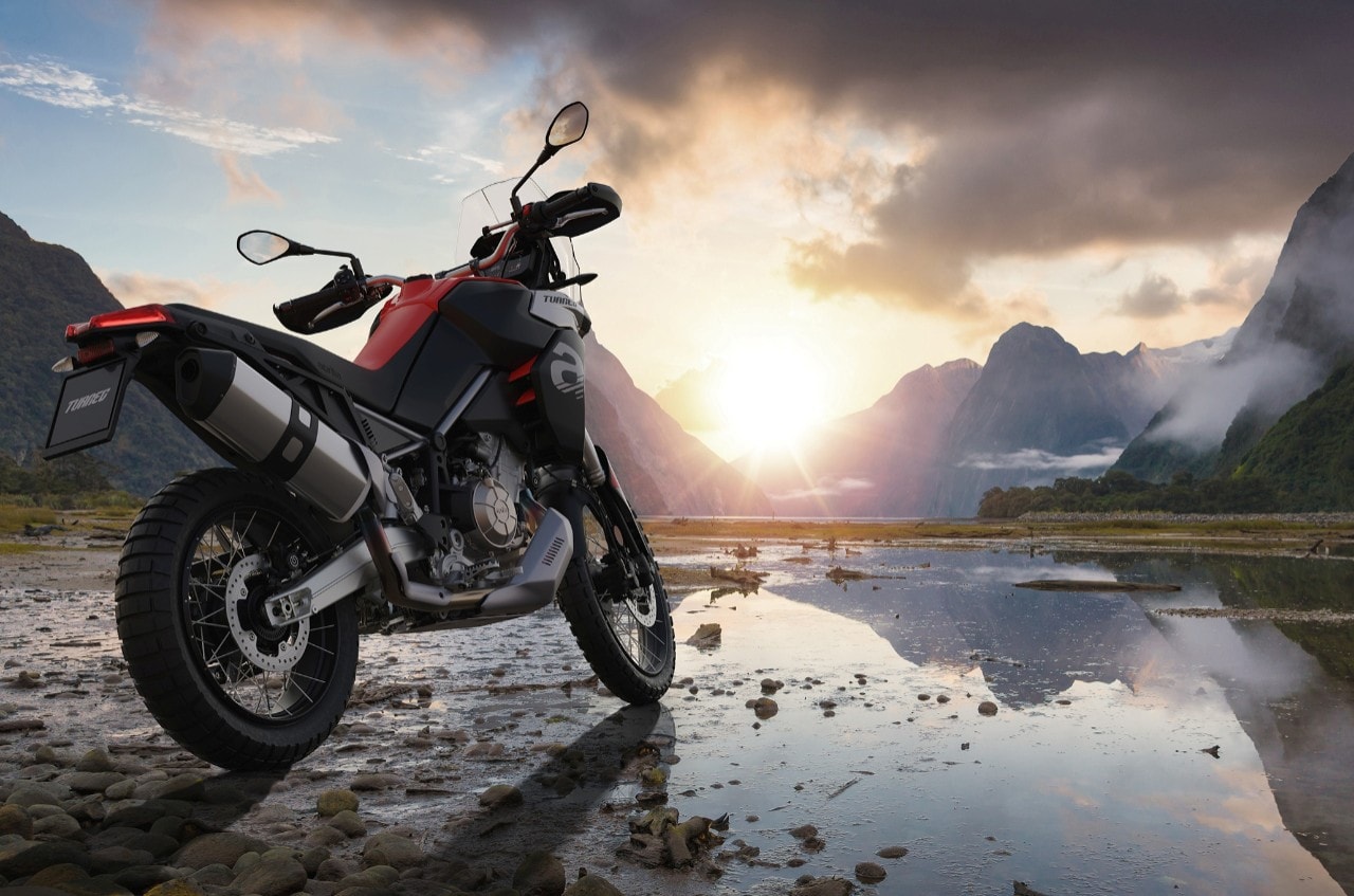 L’Aprilia Tuareg 660 arriva sul mercato 